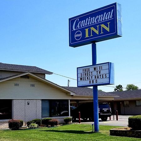 Continental Inn & Suites 콘웨이 외부 사진